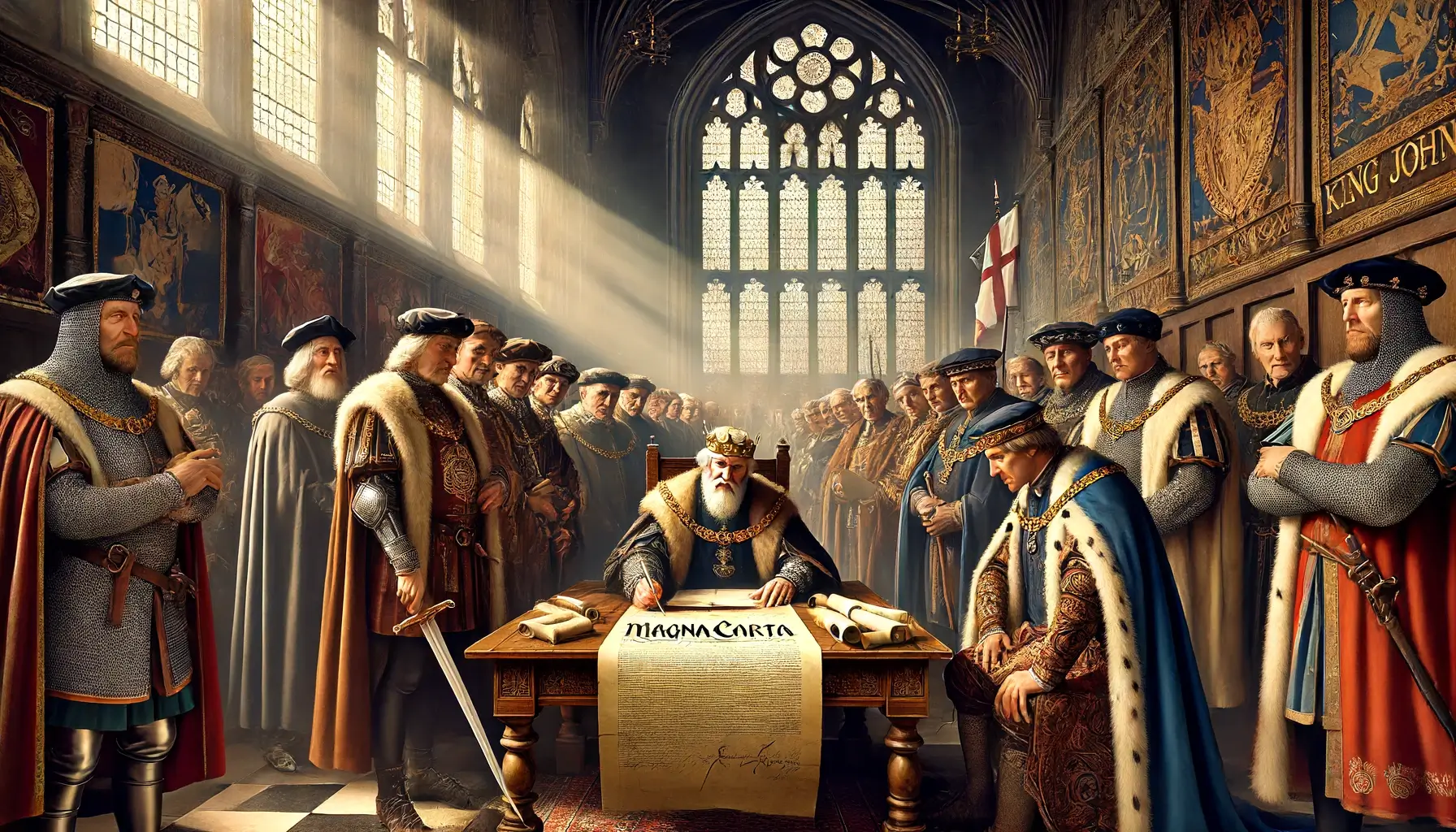 Aula 14: Magna Carta