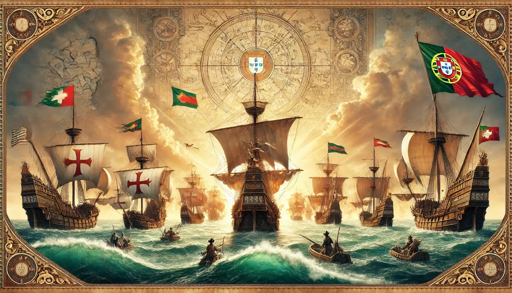 Aula 26: O Império Marítimo Português