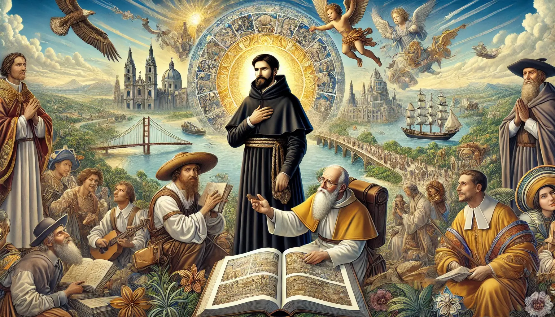 Aula 27: A Companhia de Jesus
