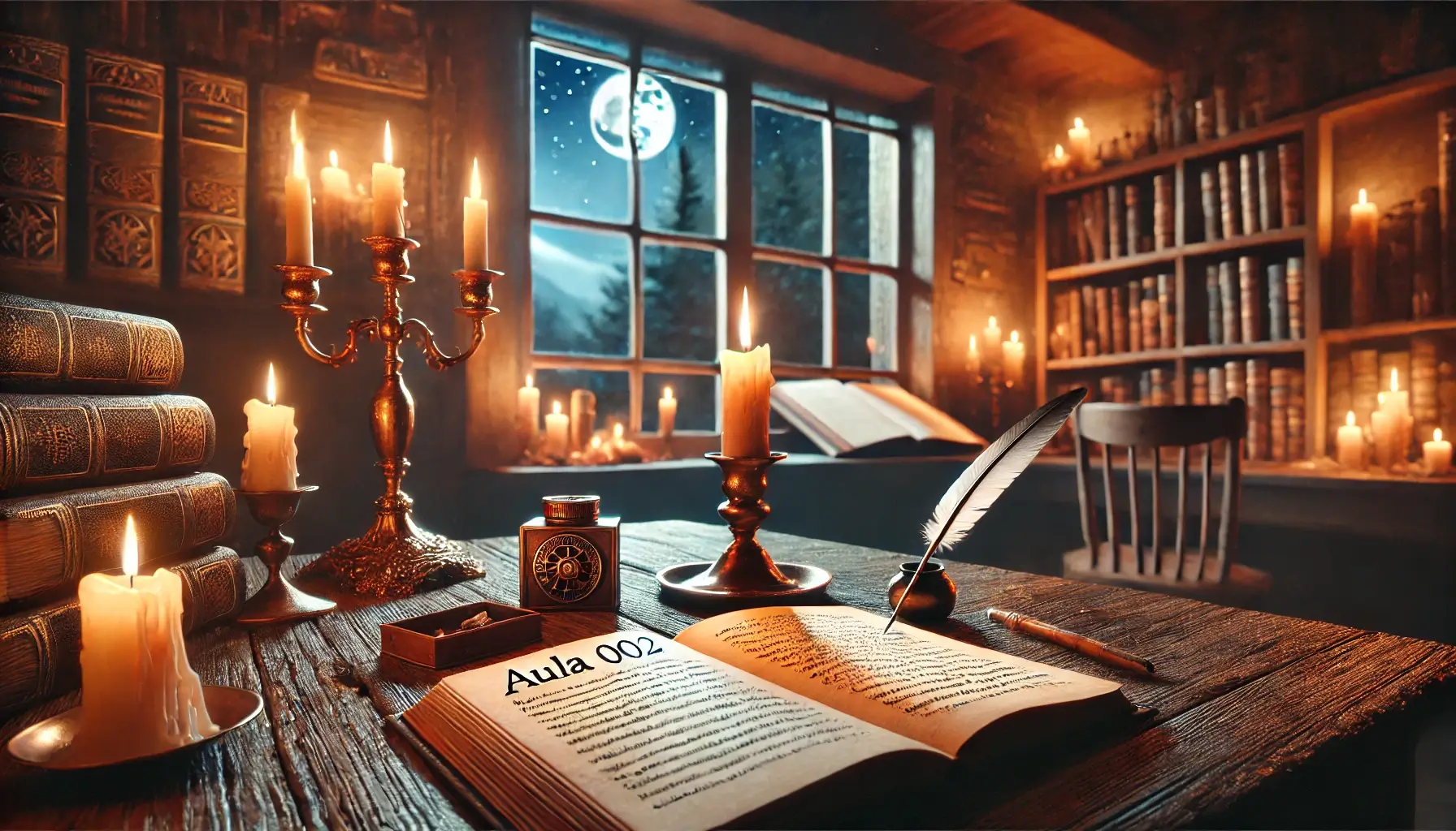 Aula 02: A Organização da Vida de Estudos – Parte 01