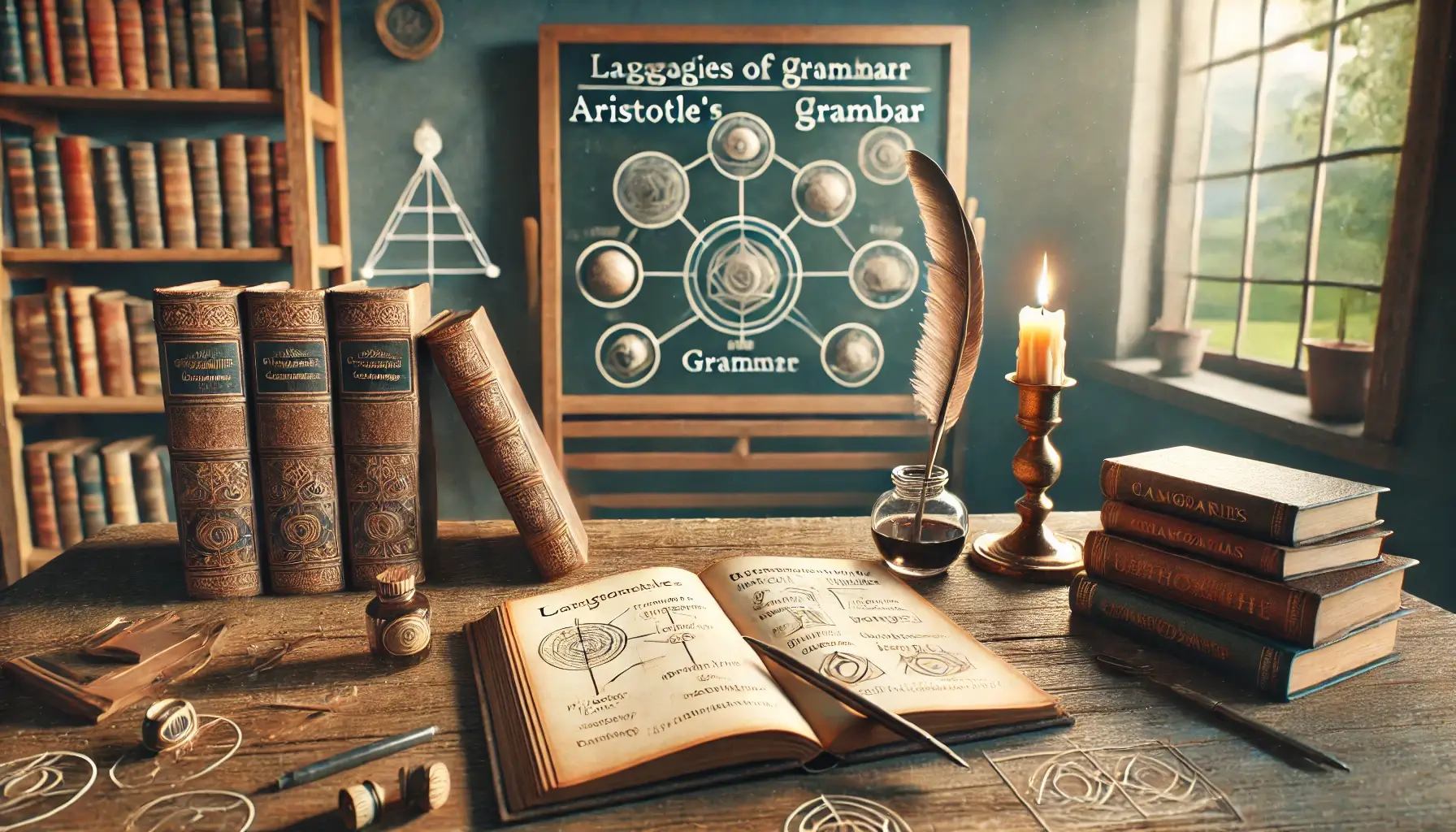 Aula 08: A Linguagem como Ponte para a Realidade – Parte 03