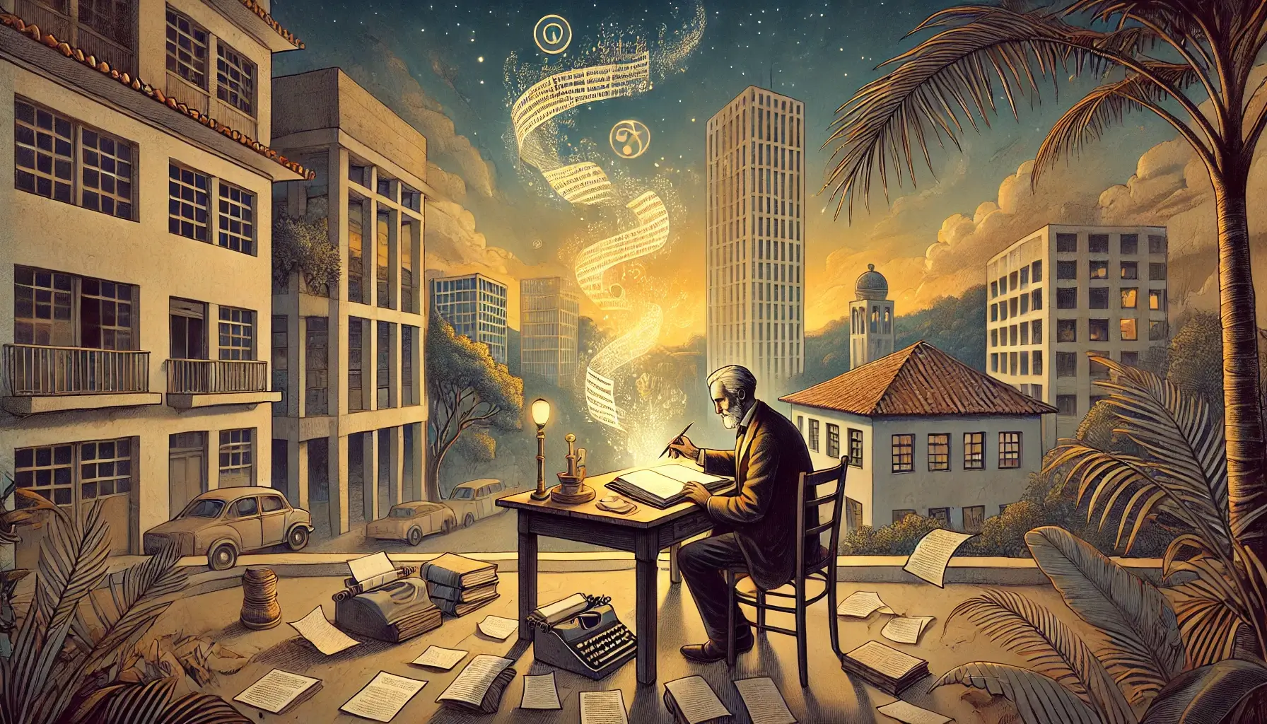 Aula 006 – Poesia Brasileira no Século XX – Panorama e Estilos