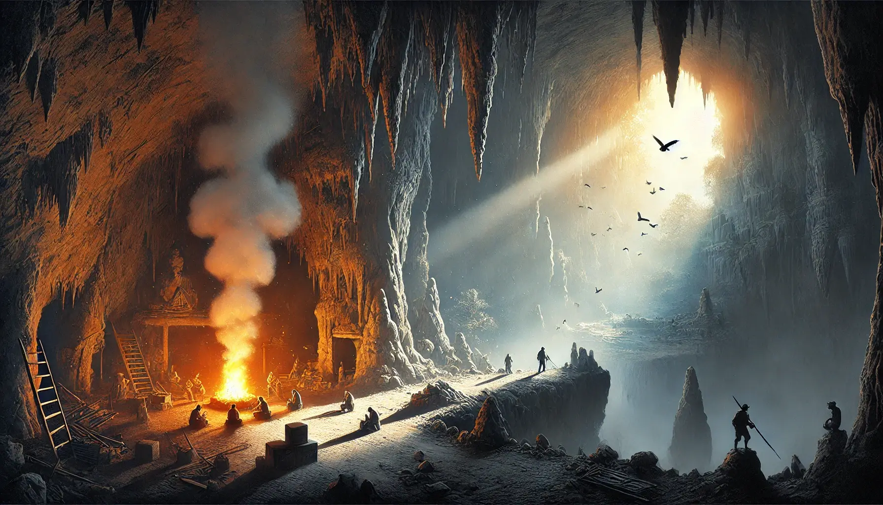 Aula 015 – O Mito da Caverna