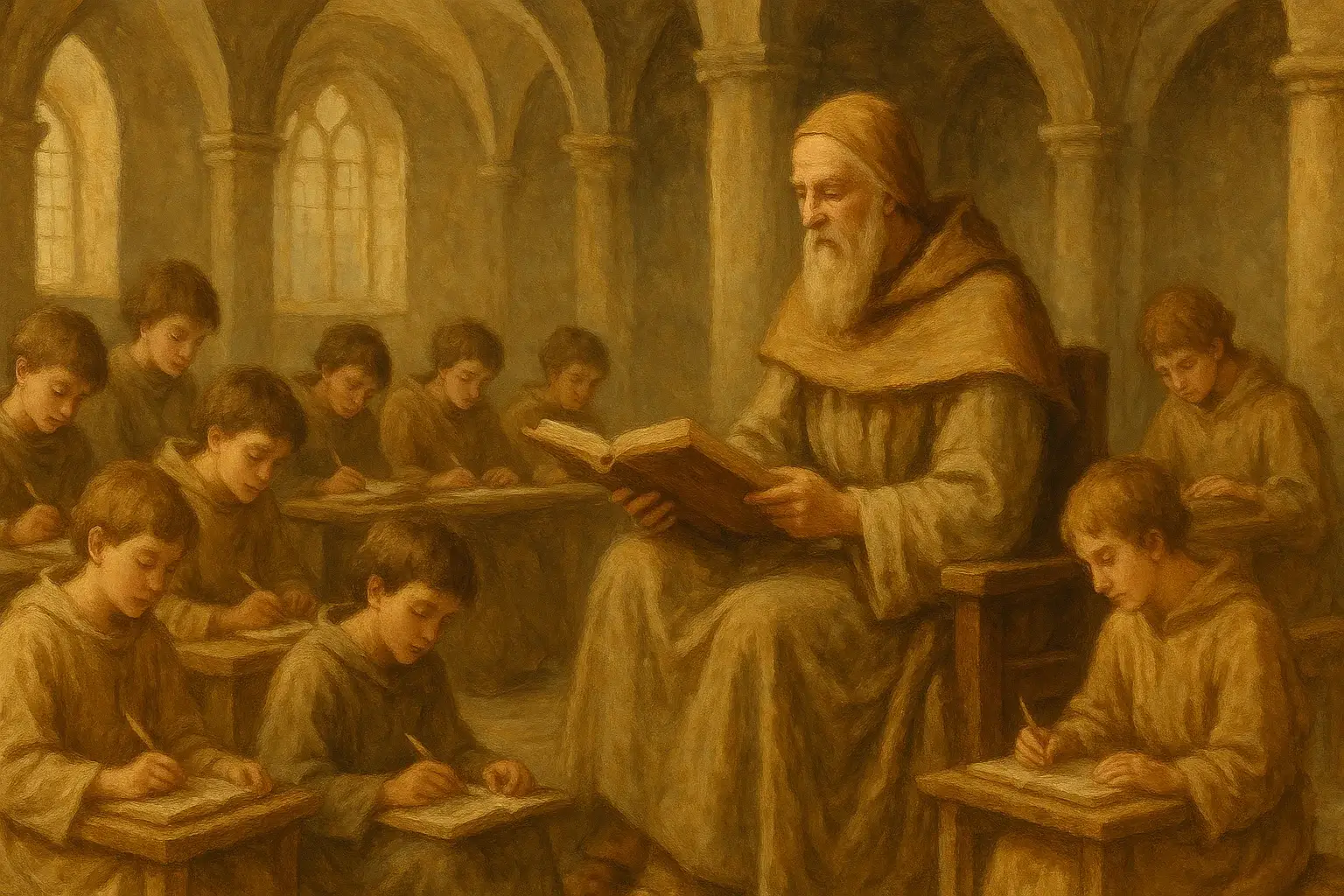 Aula 006: Arte da Educação